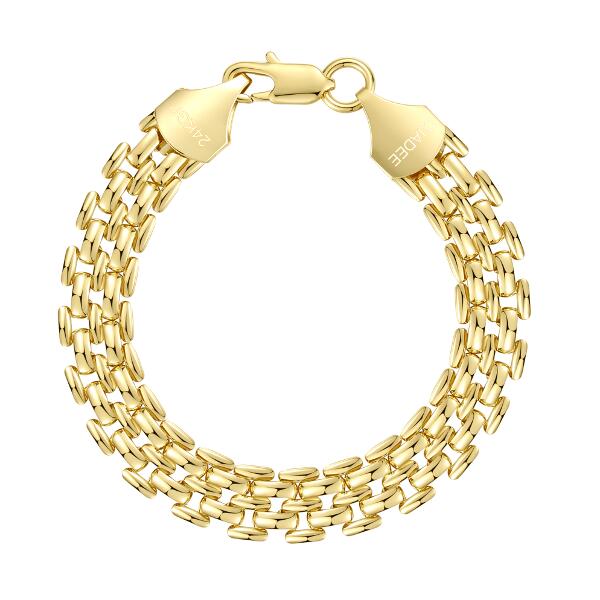 Elegance Armband Gold B6061D