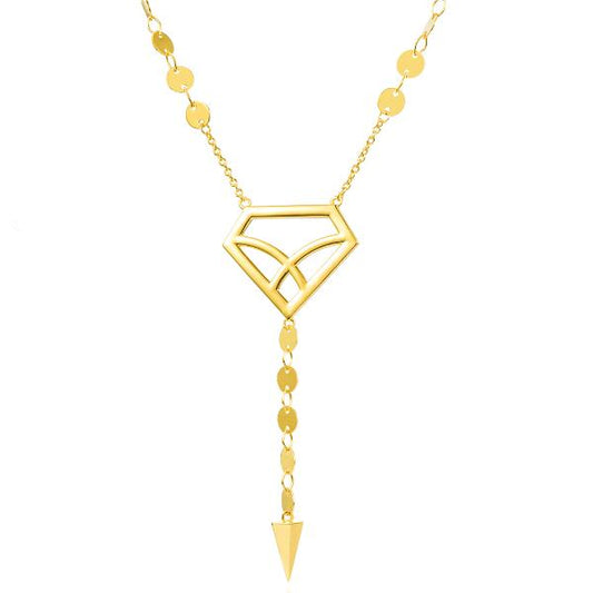 Goar Halskette Gold K6018D