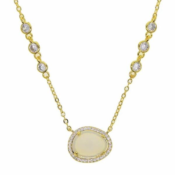 Opal Beauty Kette Gold K5547D