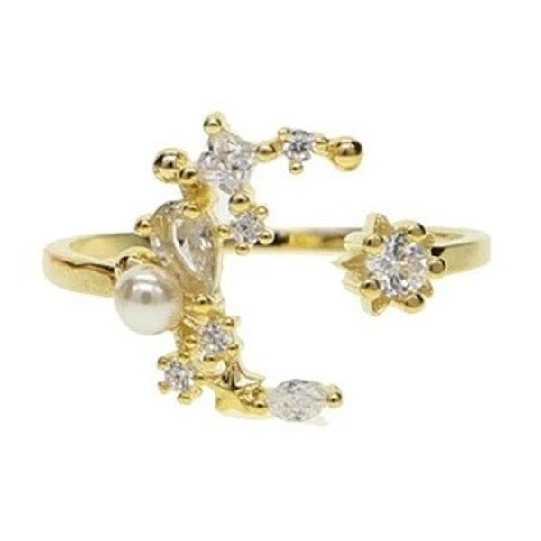 Amenti Ring Gold R5563D