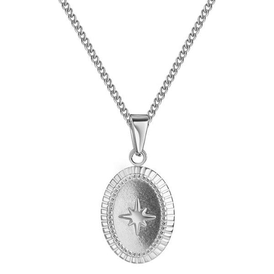 Shiny Star Kette Silber K6144D