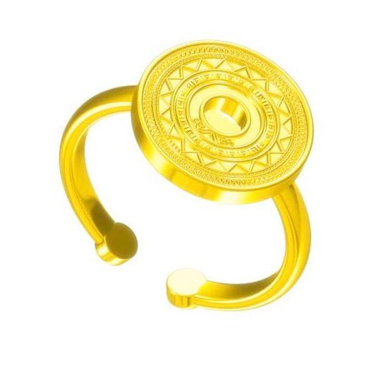 Infinity Ring Gold R6036D