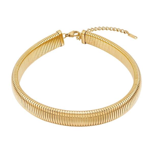 Ocean Rope Kette gold silber K6288D