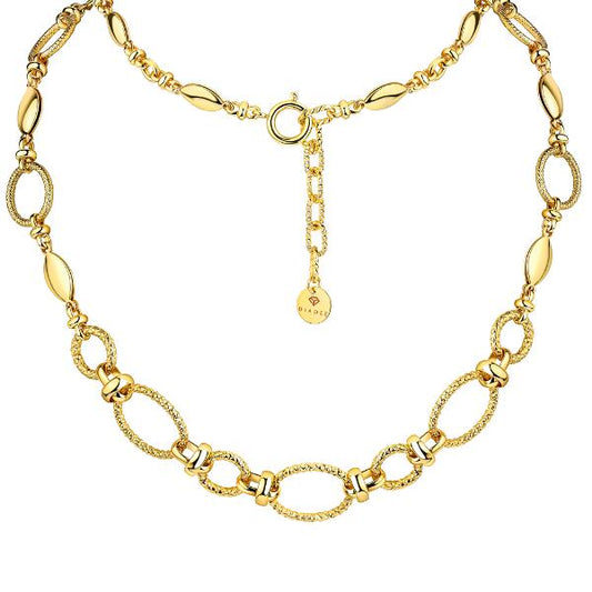 Glimmer Kette Gold K6156D