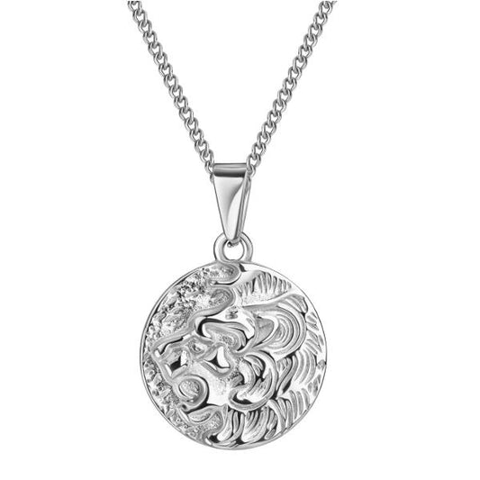 Lion Kette Silber K6132D