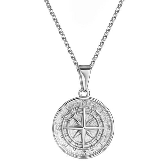 Compass Kette Silber K6147D