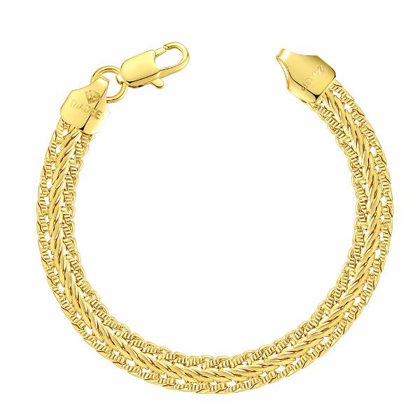 Riviera Armband Gold B6050D