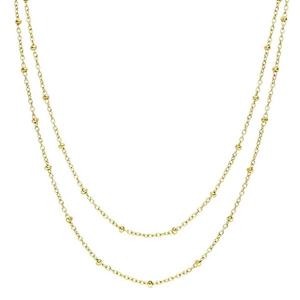 Levana Halskette Gold K5528D