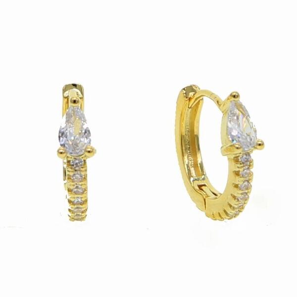 Diamonds Beauty Ohrringe Gold O6012D