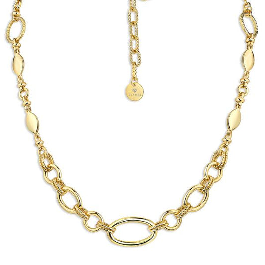 Exclusiv Kette Gold K6097D