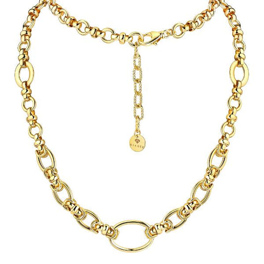 Glowing Beauty Kette Gold K6160D