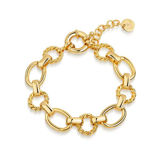 Ocean Beauty Armband Gold B6253D