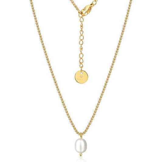 Pearl Harmony Kette Gold K6261D