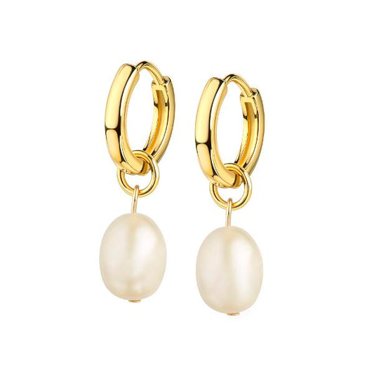 Sweety Pearls Ohrringe Gold O6242D