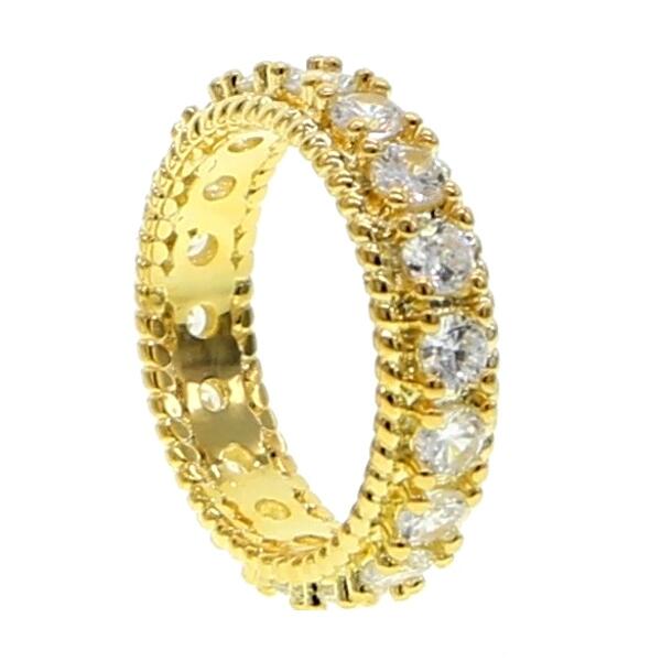 Diva Ring Gold R6003D