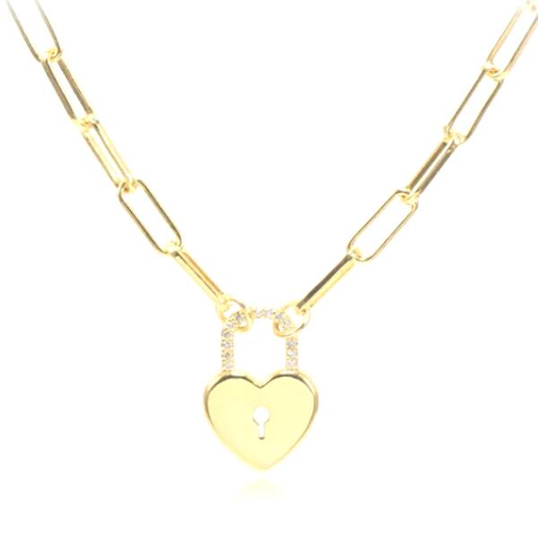 Love Halskette Gold K5523D