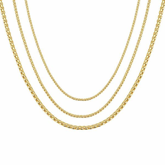 Venezia Unica Kette Gold K6068D