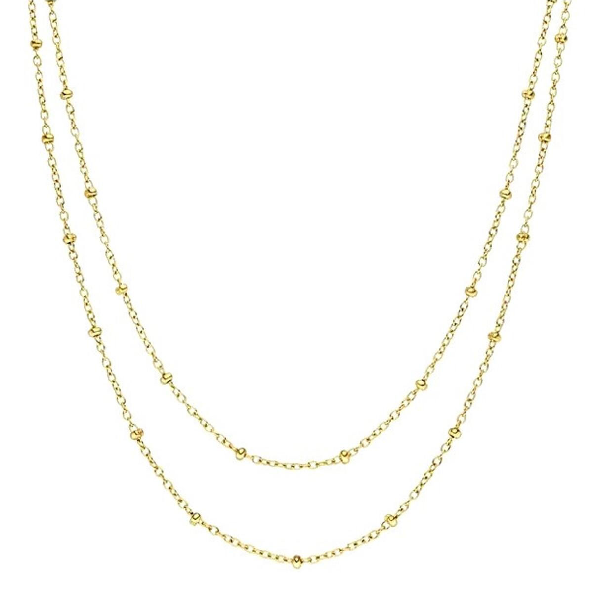 Levana Halskette Gold K5528D