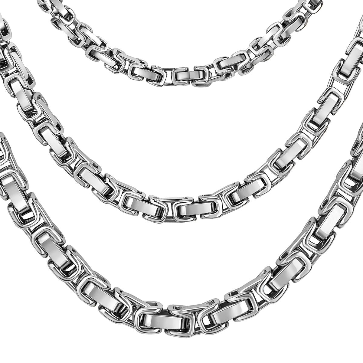 Strong Kette Silber K5649D