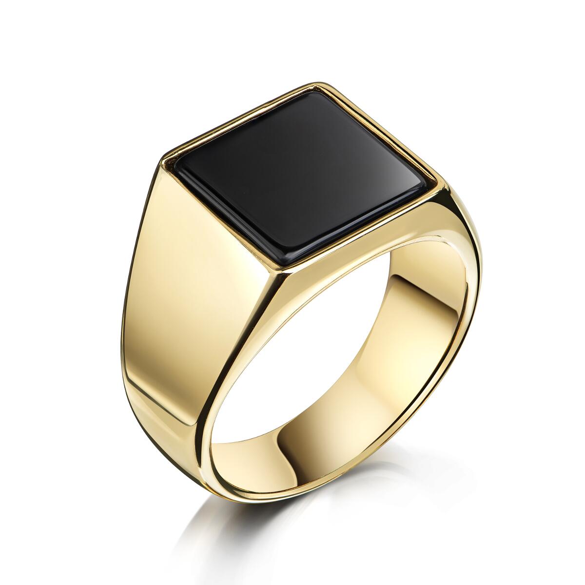 Dezent Ring Gold R6214D