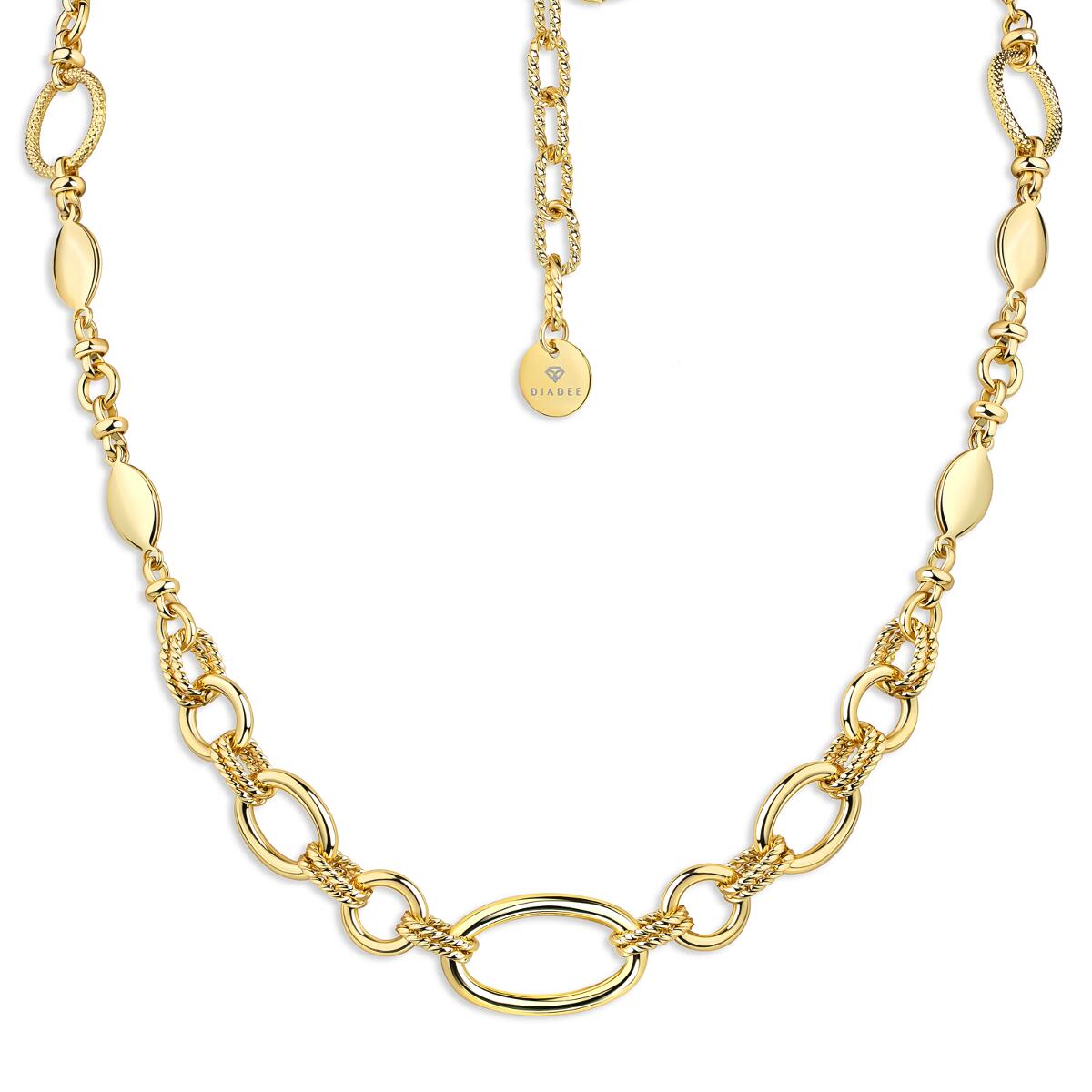 Exclusiv Kette Gold K6097D