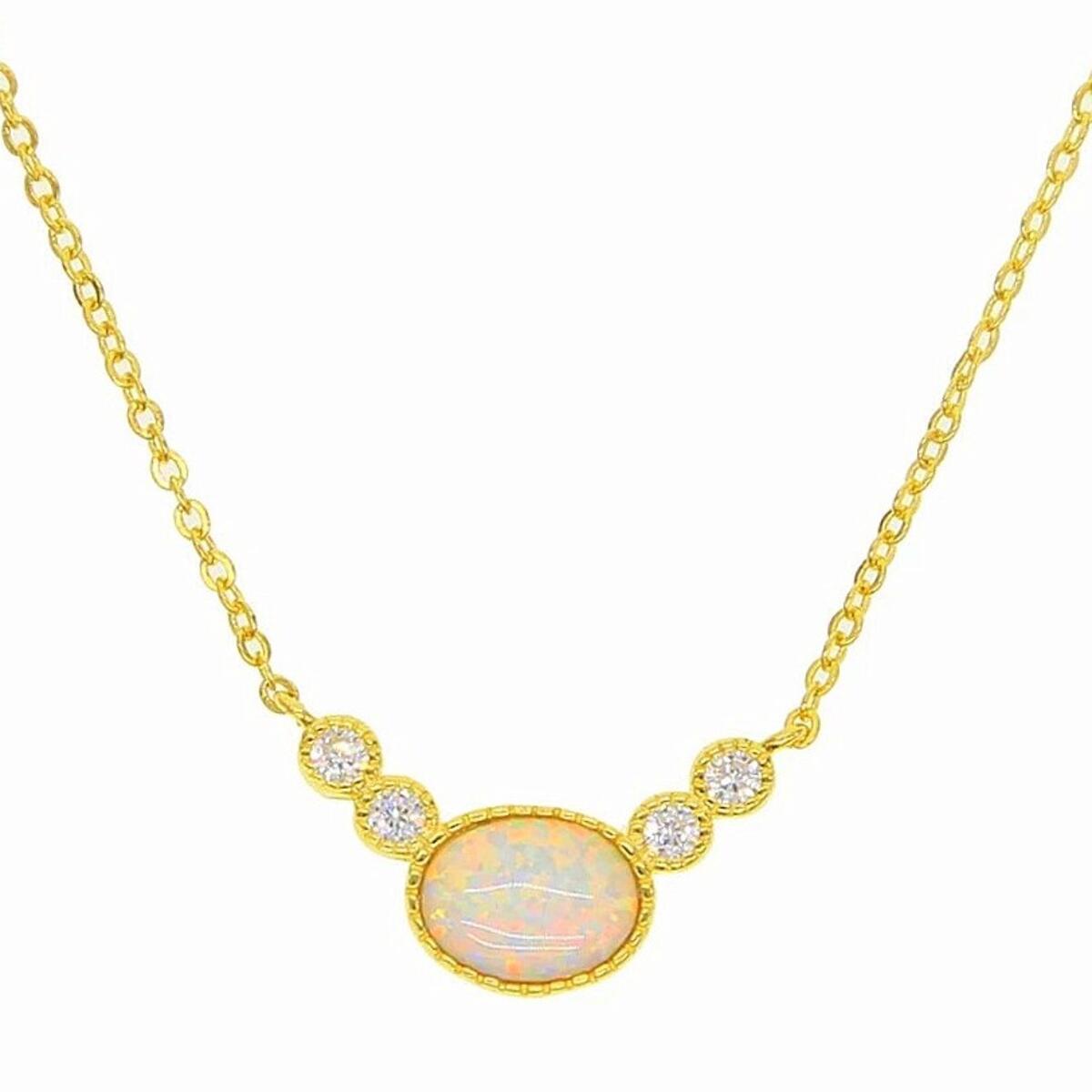 Shining Kette Gold K5548D