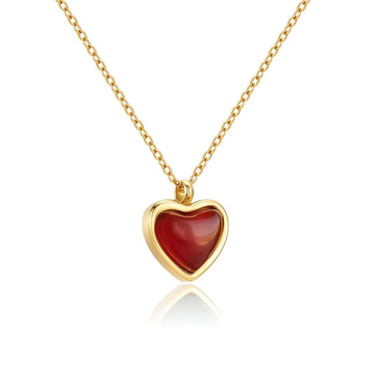 Lovely Heart Kette K6341D