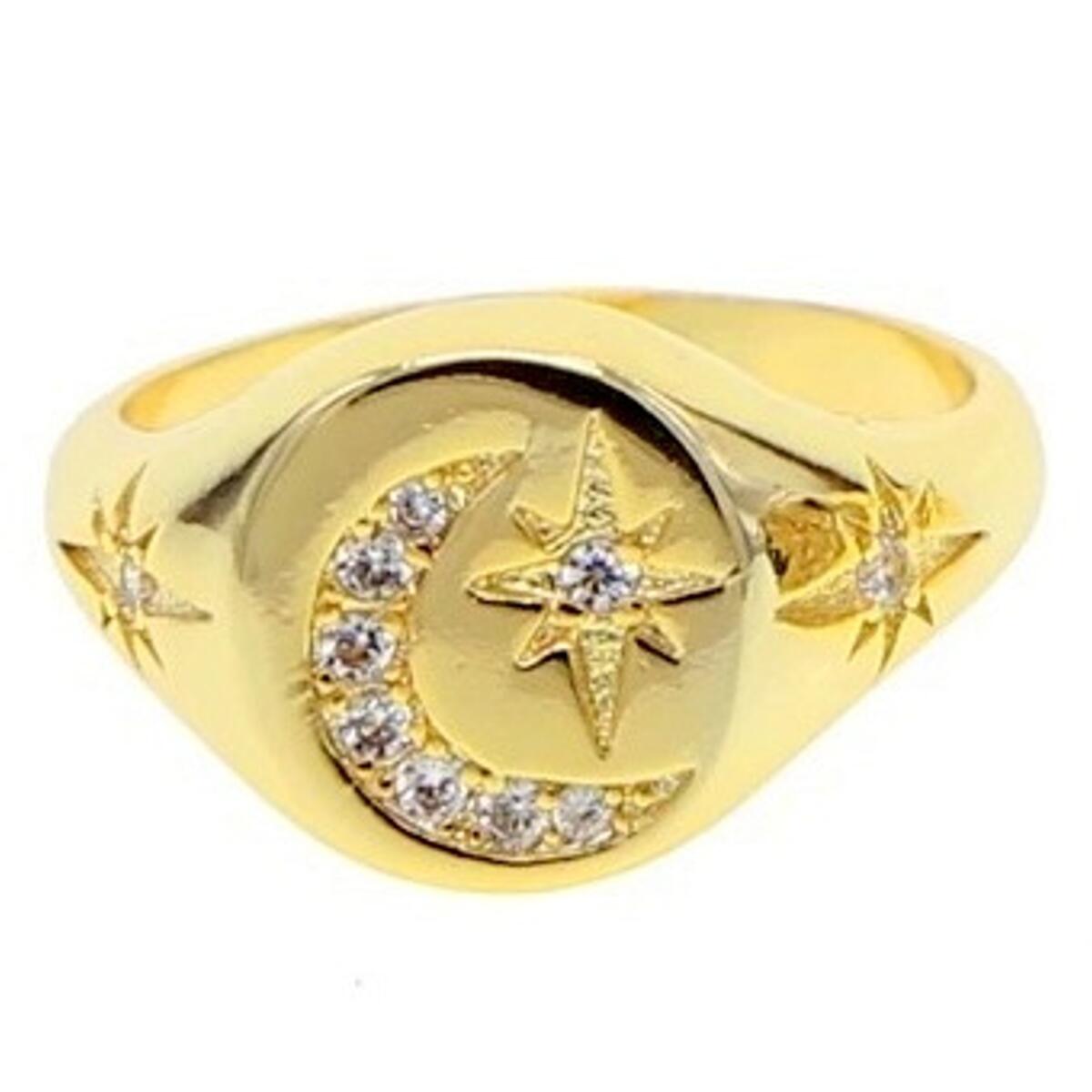 Shiningstar Ring Gold R5520D