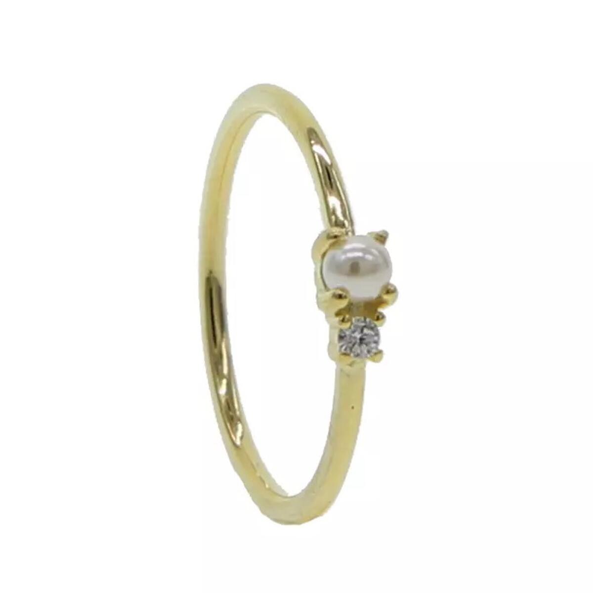 Fancy Beauty Ring Gold R5597D