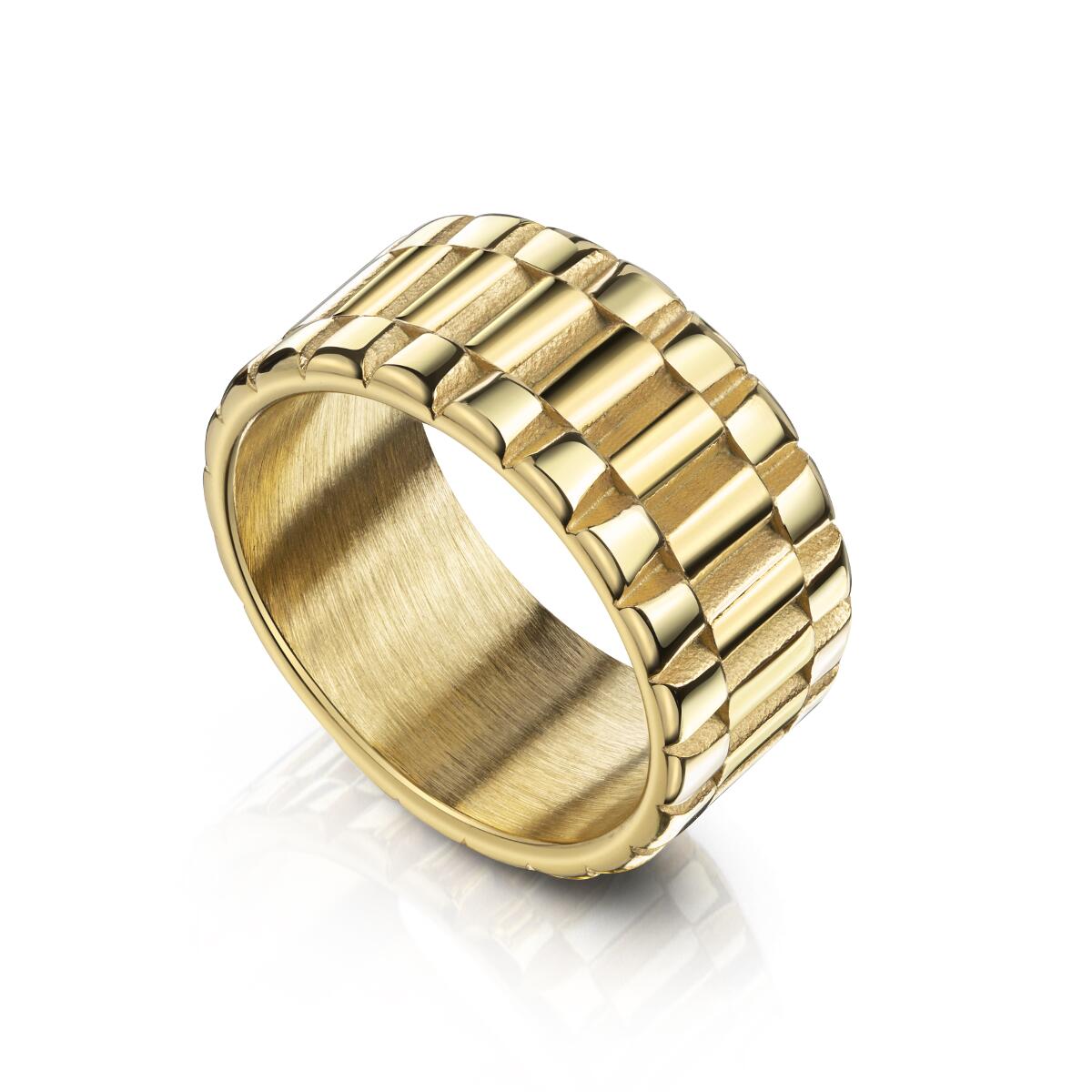 Emperor Ring Gold R6083D