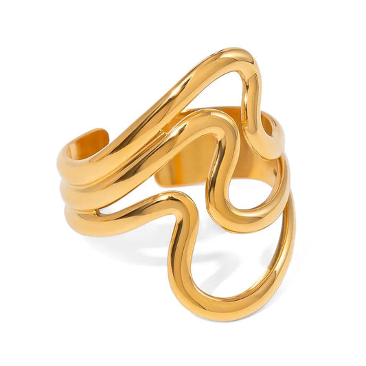 Waves Trio Ring R6315D