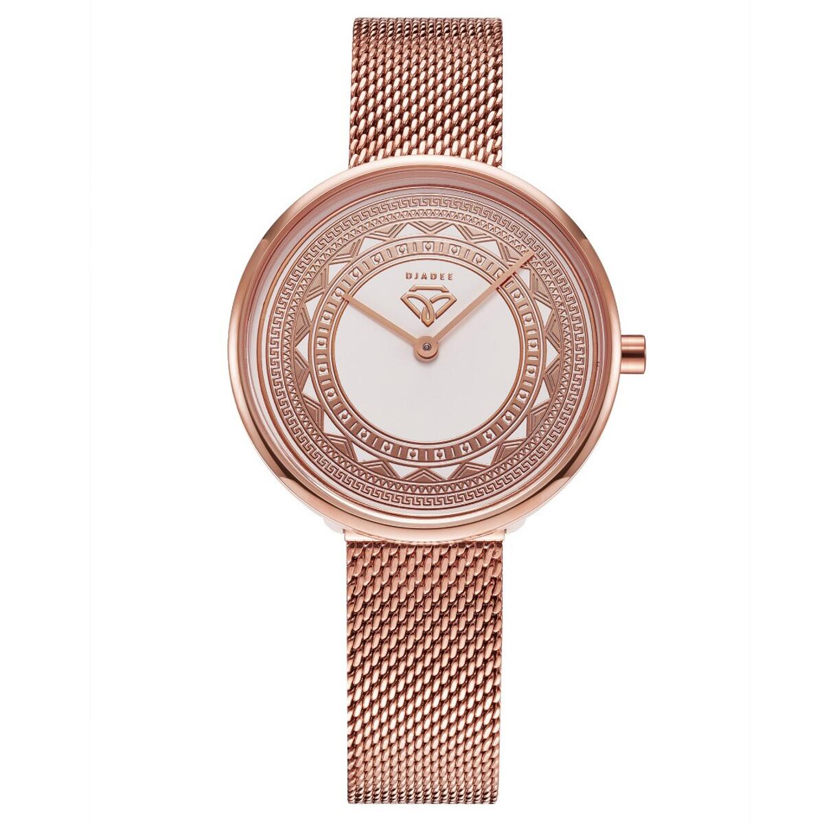 Infinity Damenuhr Rosegold U6043D