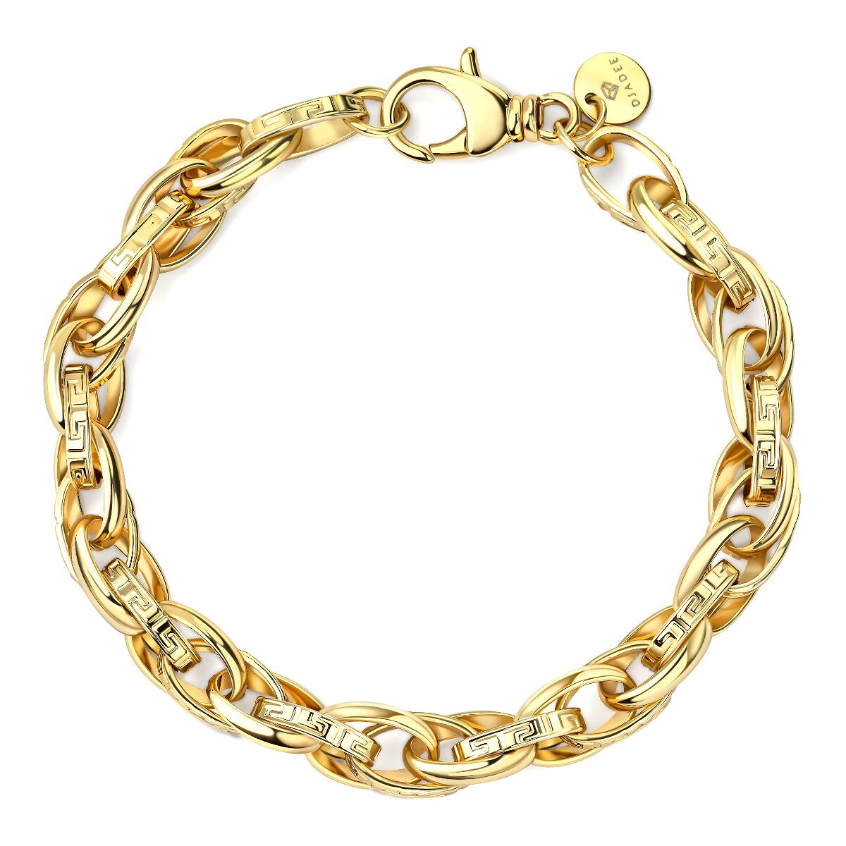 King Blossom Armband Gold B6134D