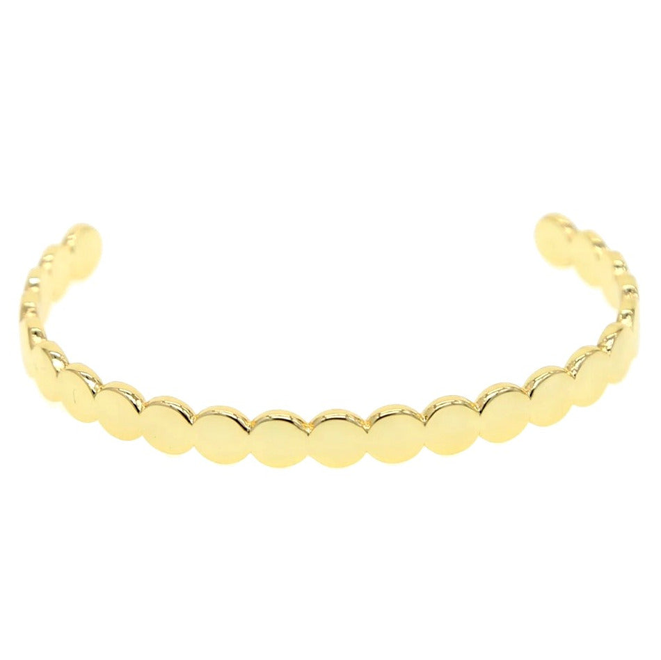 Lawi Bracelet Gold B5584D