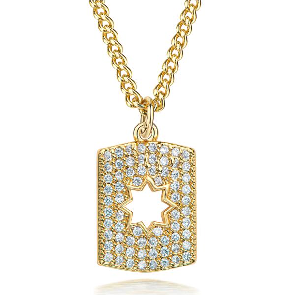 Star Kette Gold K5622D