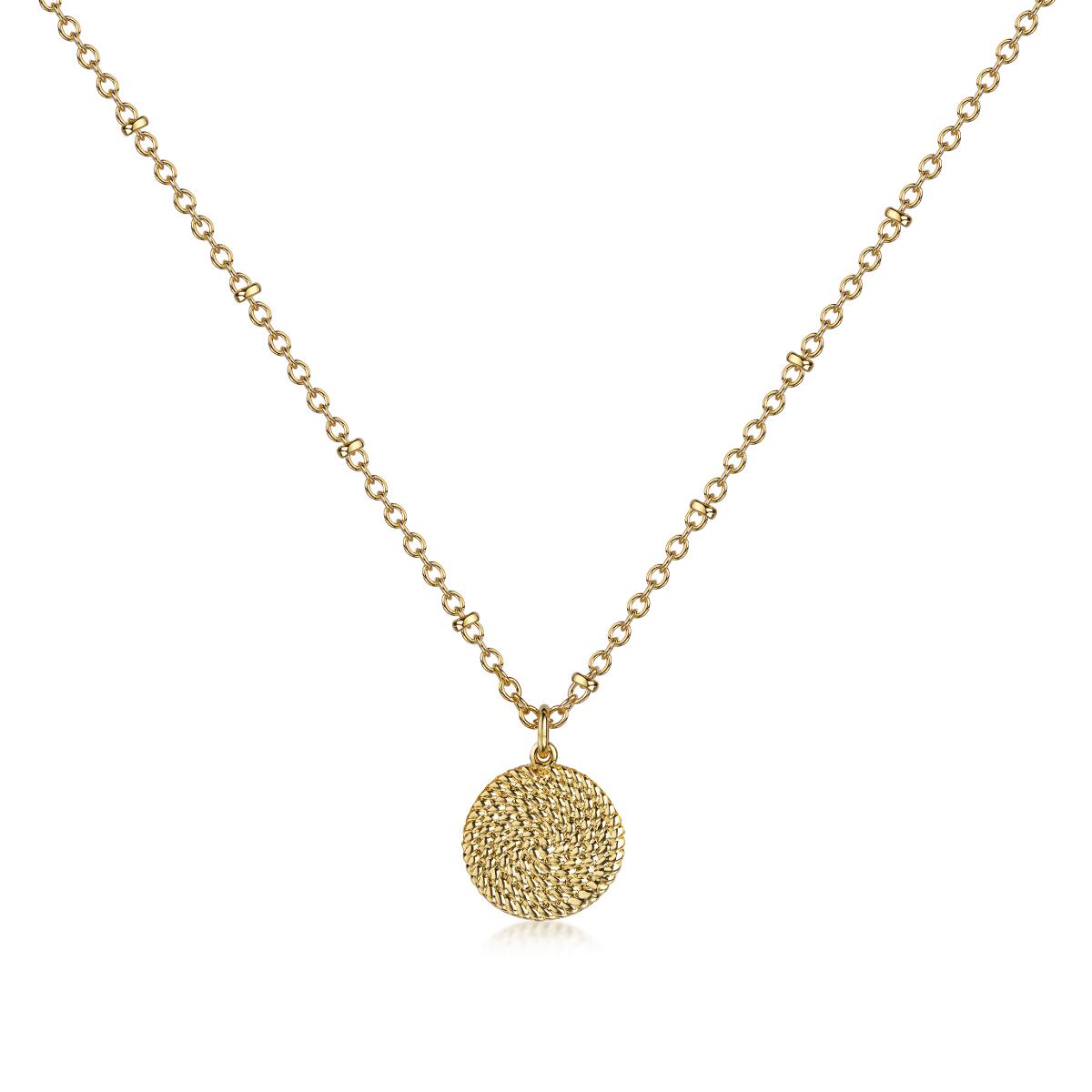 Sunlove Kette Gold K6194D