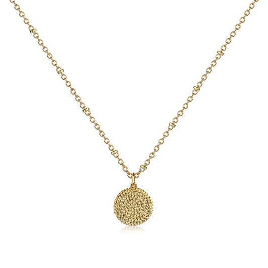 Sunlove Kette Gold K6194D