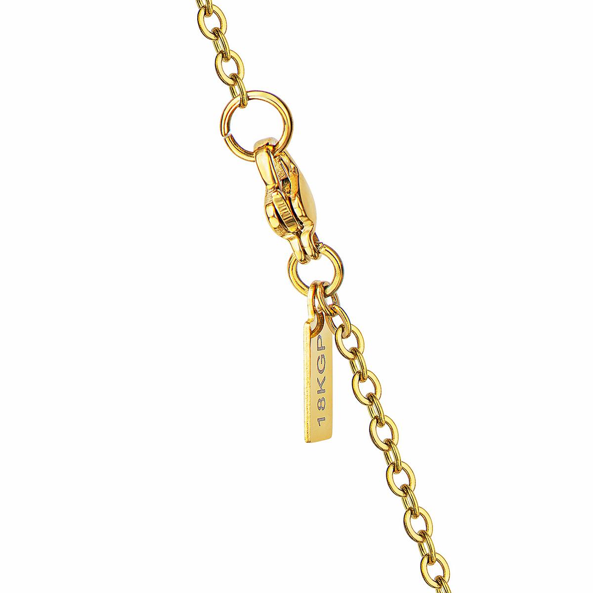 Trust Kette Gold K5643D