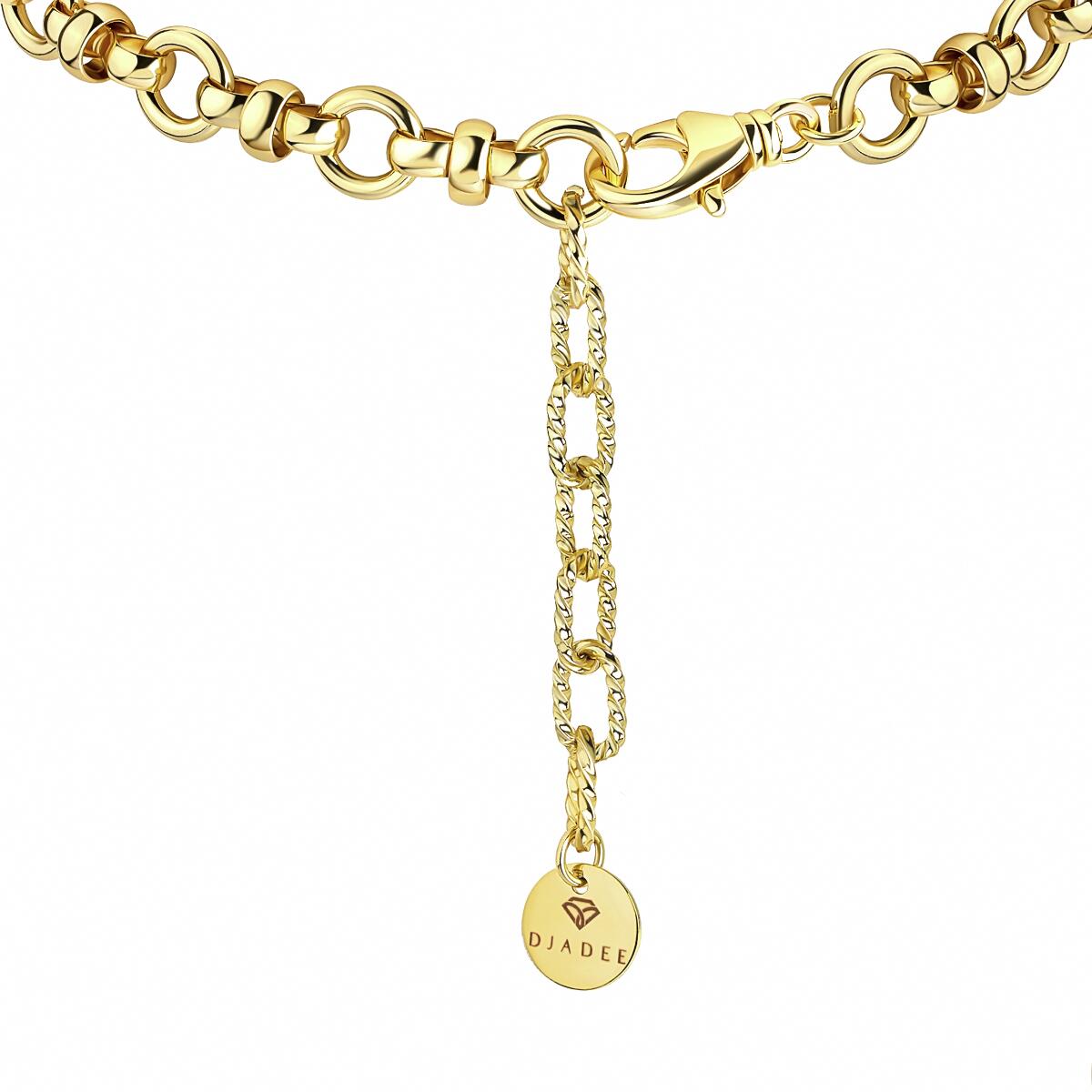 Glowing Beauty Kette Gold K6160D