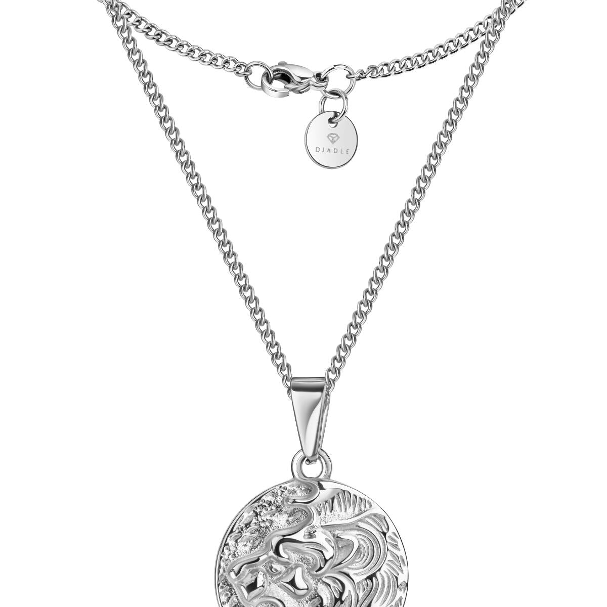 Lion Kette Silber K6132D