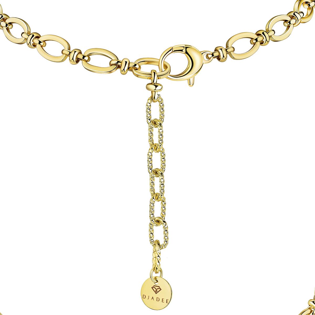 Glowing Grace Kette Gold K6162D