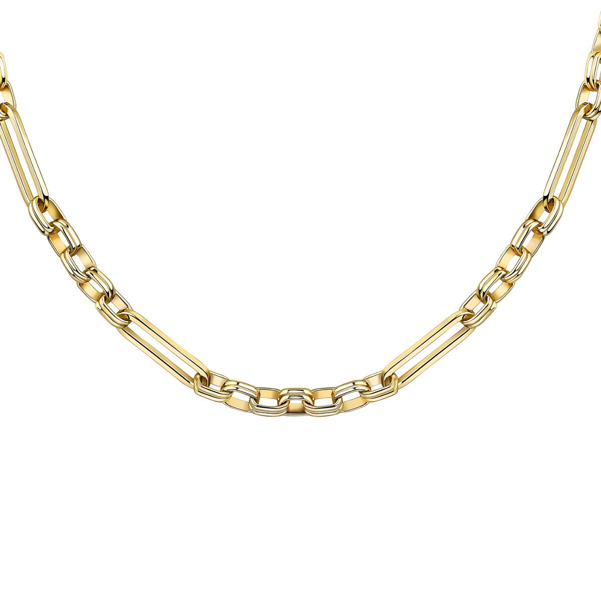 Infinity Kette Gold K6139D