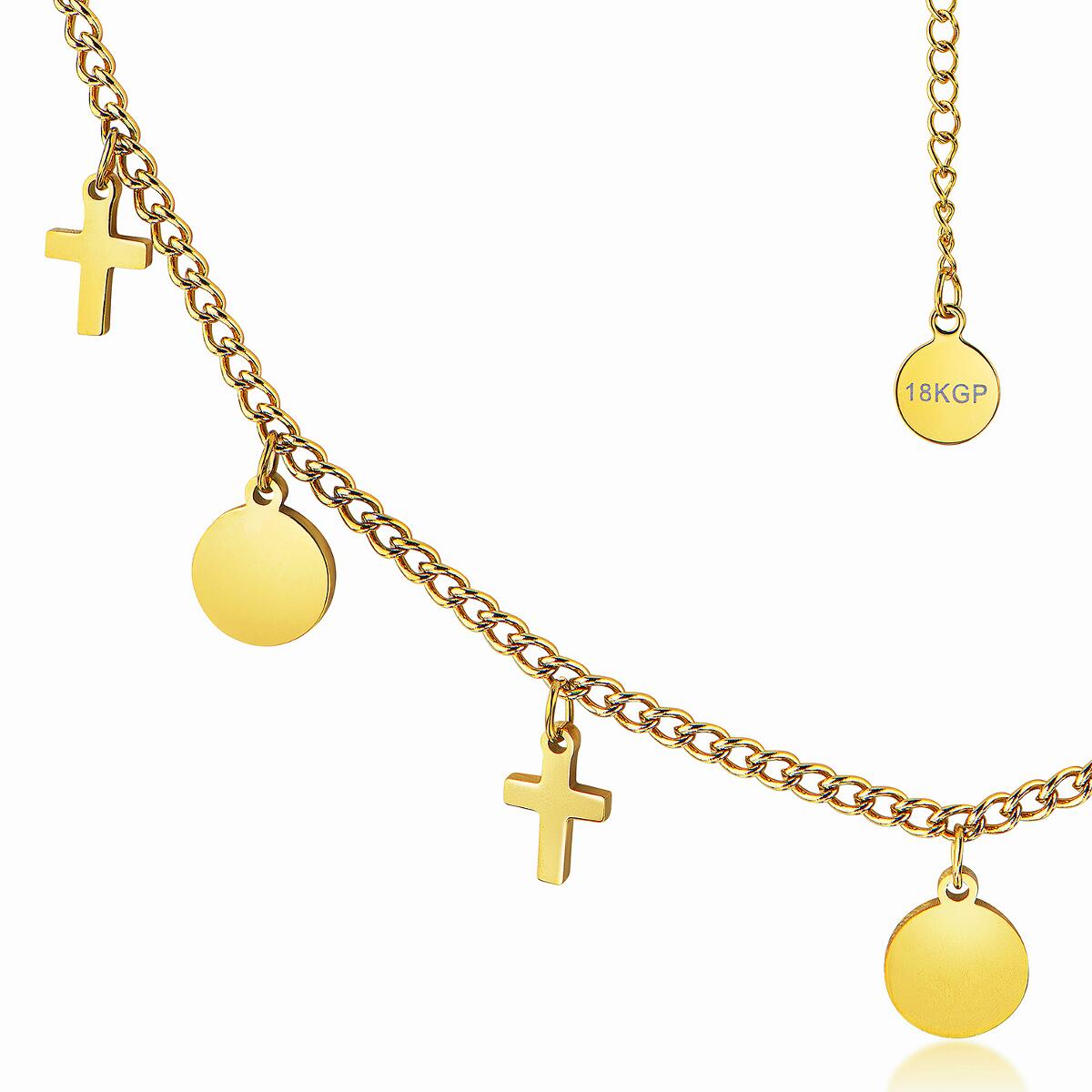 Divine Kette Gold K5645D