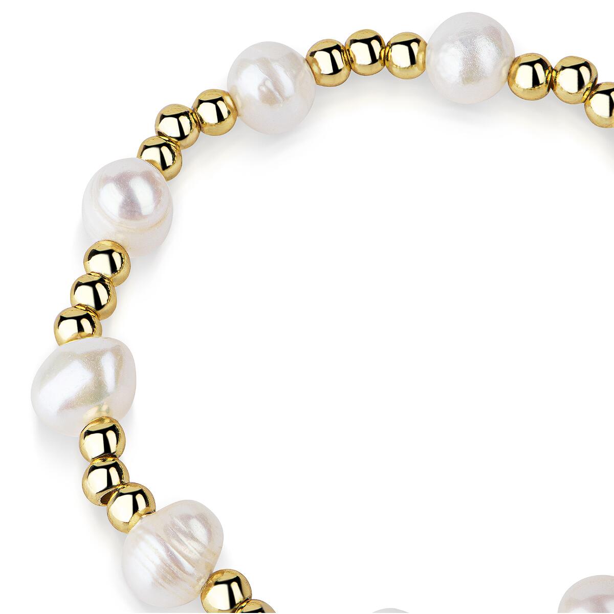 Amour Pearl Armband B3361D