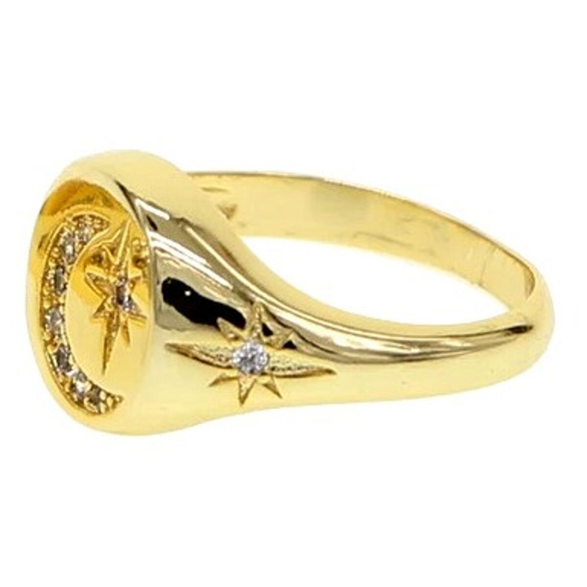 Shiningstar Ring Gold R5520D