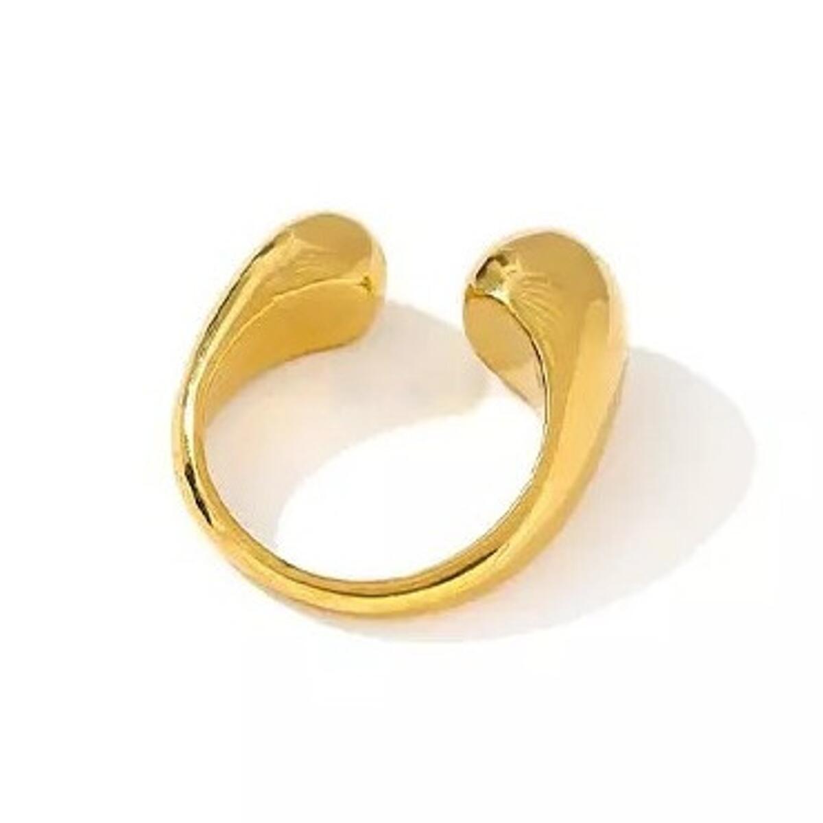 Elani Ring Gold R3332D