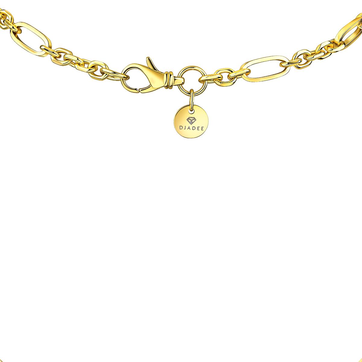 Inspiring Kette Gold K6140D