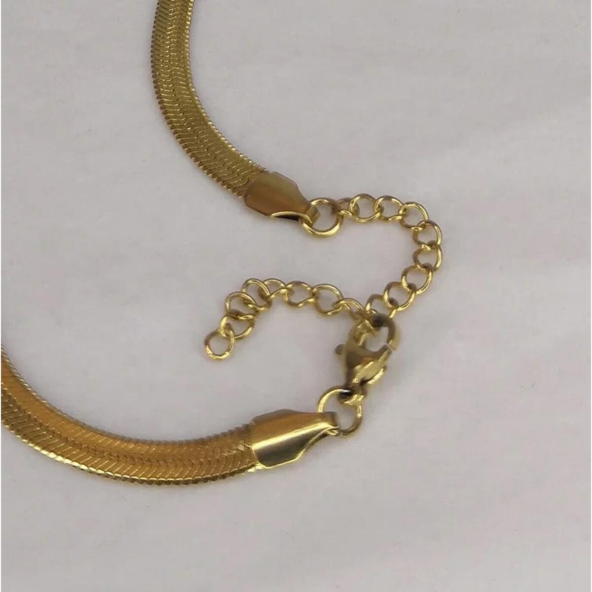 Fancy Beauty Kette Gold K6117D