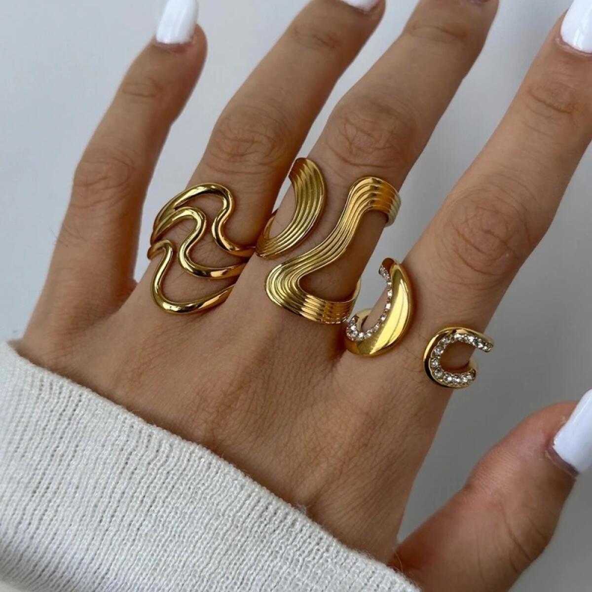 Waves Trio Ring R6315D