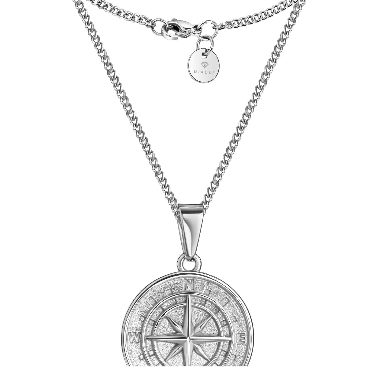 Compass Kette Silber K6147D